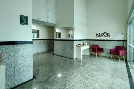 Apartamento para alugar com 45m², 1 quarto e 1 vagaHall de entrada