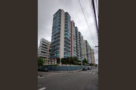 Apartamento para alugar com 45m², 1 quarto e 1 vagaFachada