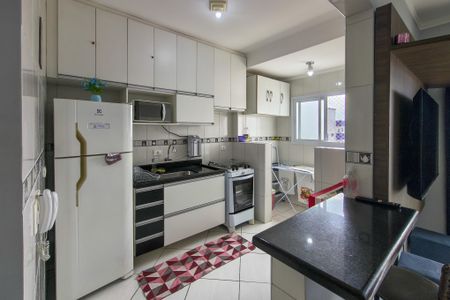 Apartamento para alugar com 45m², 1 quarto e 1 vagaCozinha 