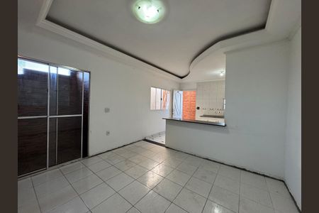 Sala de casa para alugar com 2 quartos, 90m² em Jardim Boa Vista (zona Oeste), Osasco