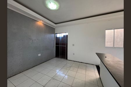 Sala de casa para alugar com 2 quartos, 90m² em Jardim Boa Vista (zona Oeste), Osasco