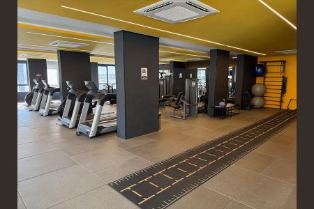 Apartamento para alugar com 60m², 2 quartos e 1 vagaÁrea externa
