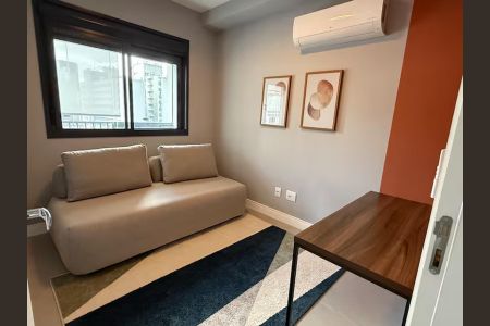 Quarto de apartamento para alugar com 2 quartos, 60m² em Consolação, São Paulo