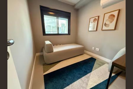 Quarto de apartamento para alugar com 2 quartos, 60m² em Consolação, São Paulo