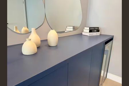Apartamento para alugar com 60m², 2 quartos e 1 vagaSala/Cozinha