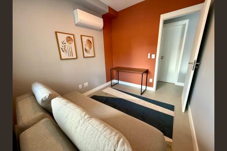 Quarto de apartamento para alugar com 2 quartos, 60m² em Consolação, São Paulo