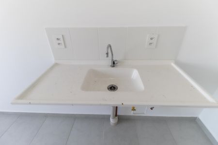Apartamento para alugar com 37m², 2 quartos e sem vagaSala - Cozinha