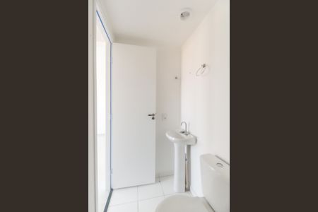 Apartamento para alugar com 37m², 2 quartos e sem vagaBanheiro