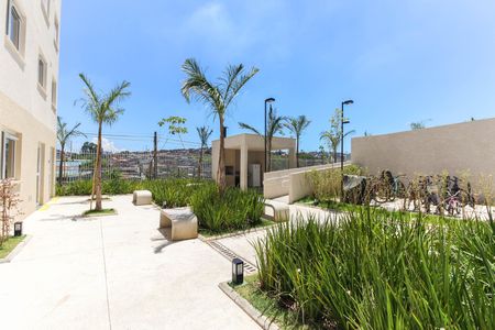 Apartamento para alugar com 37m², 2 quartos e sem vagaÁrea Comum