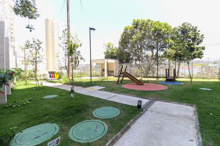 Apartamento para alugar com 37m², 2 quartos e sem vagaÁrea Comum