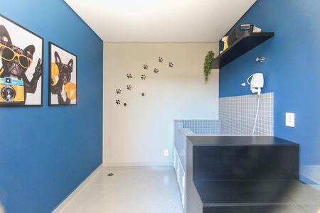 Apartamento para alugar com 37m², 2 quartos e sem vagaÁrea Comum