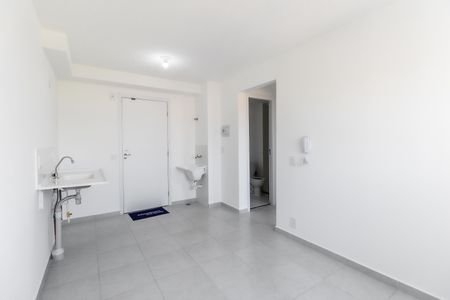 Apartamento para alugar com 37m², 2 quartos e sem vagaSala - Cozinha