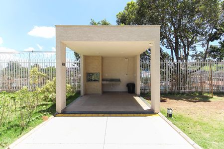 Apartamento para alugar com 37m², 2 quartos e sem vagaÁrea Comum