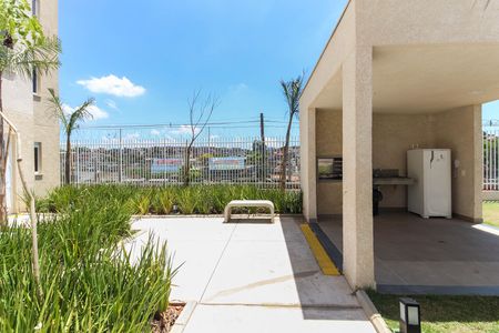 Apartamento para alugar com 37m², 2 quartos e sem vagaÁrea Comum