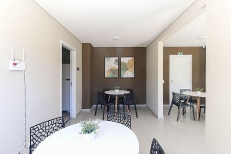 Apartamento para alugar com 37m², 2 quartos e sem vagaÁrea Comum