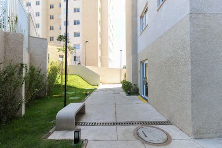 Apartamento para alugar com 37m², 2 quartos e sem vagaÁrea Comum