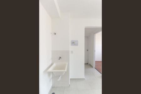 Apartamento para alugar com 37m², 2 quartos e sem vagaSala - Cozinha