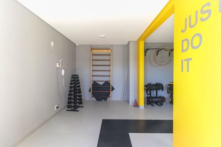 Apartamento para alugar com 37m², 2 quartos e sem vagaÁrea Comum
