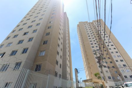 Apartamento para alugar com 37m², 2 quartos e sem vagaFachada do Prédio