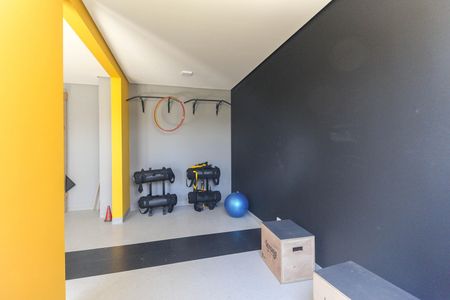 Apartamento para alugar com 37m², 2 quartos e sem vagaÁrea Comum