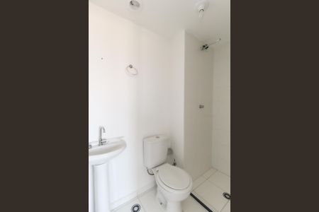 Apartamento para alugar com 37m², 2 quartos e sem vagaBanheiro