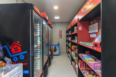 Apartamento para alugar com 37m², 2 quartos e sem vagaÁrea Comum