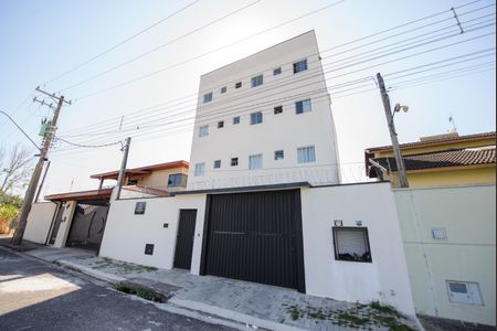 Apartamento para alugar com 23m², 1 quarto e sem vagaFachada do Prédio