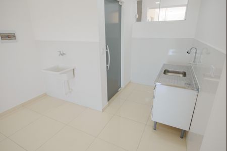 Apartamento para alugar com 23m², 1 quarto e sem vagaCozinha e Área de Serviço