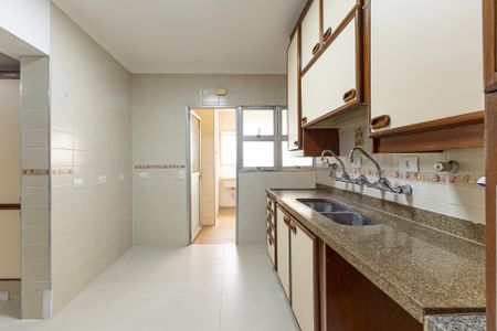 Apartamento à venda com 172m², 3 quartos e 2 vagasCozinha