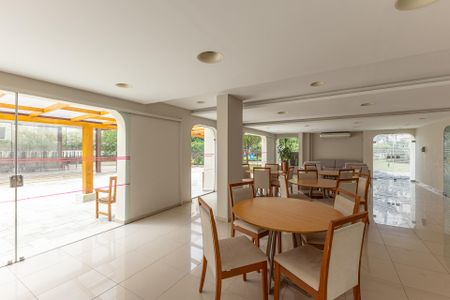 Apartamento à venda com 172m², 3 quartos e 2 vagasÁrea comum - Salão de festas