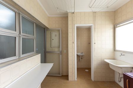 Apartamento à venda com 172m², 3 quartos e 2 vagasÁrea de Serviço