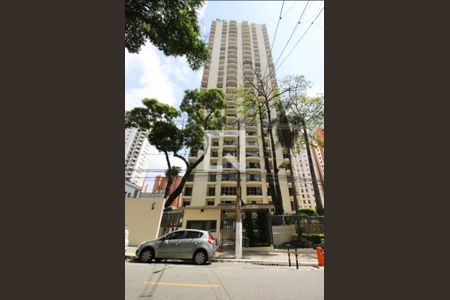 Apartamento à venda com 172m², 3 quartos e 2 vagasFachada