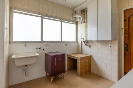 Apartamento à venda com 172m², 3 quartos e 2 vagasÁrea de Serviço