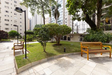 Apartamento à venda com 172m², 3 quartos e 2 vagasÁrea comum - Jardim