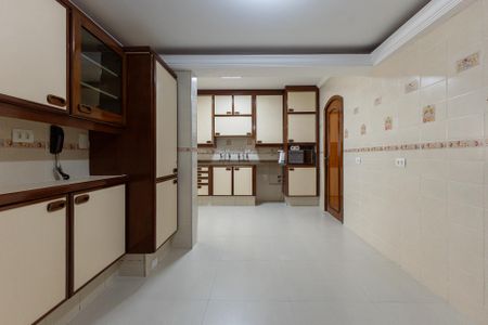 Apartamento à venda com 172m², 3 quartos e 2 vagasCozinha