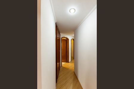 Apartamento à venda com 172m², 3 quartos e 2 vagasCorredor
