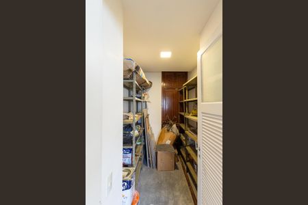 Apartamento à venda com 172m², 3 quartos e 2 vagasÁrea de Serviço