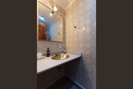 Apartamento à venda com 172m², 3 quartos e 2 vagasLavabo