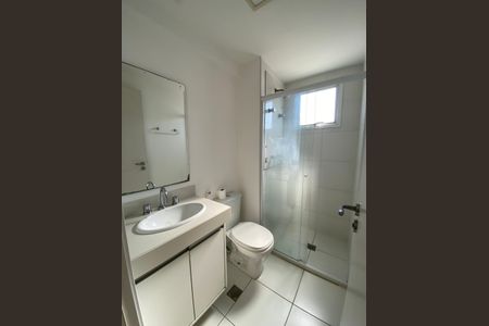 Apartamento para alugar com 81m², 2 quartos e 1 vagaQuarto 1- Banheiro 