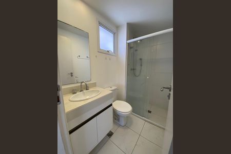 Apartamento para alugar com 81m², 2 quartos e 1 vagaQuarto 2 - Banheiro