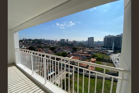 Apartamento para alugar com 81m², 2 quartos e 1 vagaVaranda