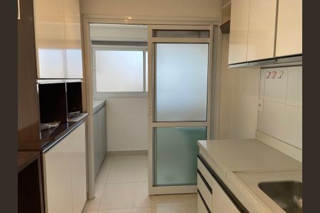 Apartamento para alugar com 81m², 2 quartos e 1 vagaCozinha