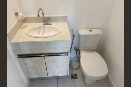 Apartamento para alugar com 81m², 2 quartos e 1 vagaQuarto 2 - Banheiro
