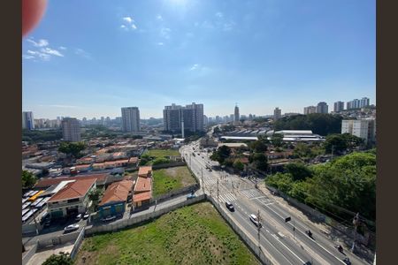 Apartamento para alugar com 81m², 2 quartos e 1 vagaVaranda - vista
