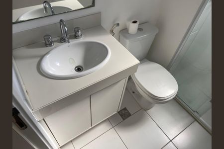 Apartamento para alugar com 81m², 2 quartos e 1 vagaQuarto 1- Banheiro 