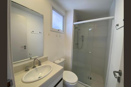 Apartamento para alugar com 81m², 2 quartos e 1 vagaQuarto 2 - Banheiro 