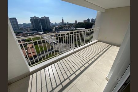 Apartamento para alugar com 81m², 2 quartos e 1 vagaVaranda