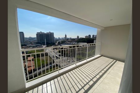 Apartamento para alugar com 81m², 2 quartos e 1 vagaVaranda