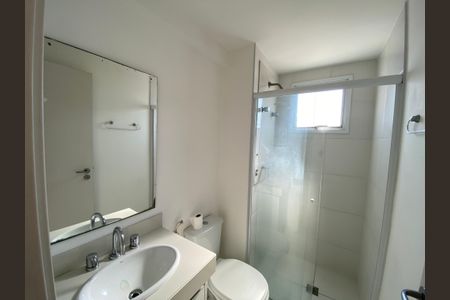 Apartamento para alugar com 81m², 2 quartos e 1 vagaQuarto 1- Banheiro 