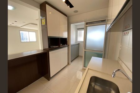 Apartamento para alugar com 81m², 2 quartos e 1 vagaCozinha
